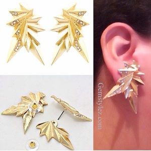 Starburst Earrings